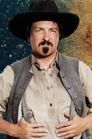 Lane Garrison