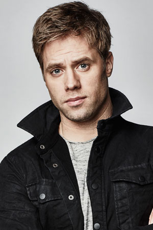 Shaun Sipos