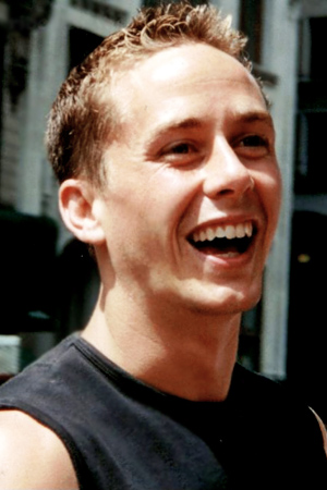Dean Armstrong