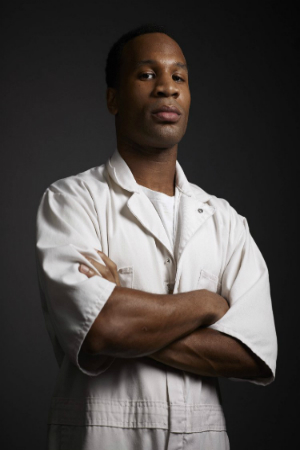 Johnny Ray Gill