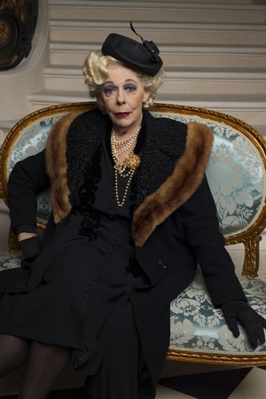 Frances De La Tour