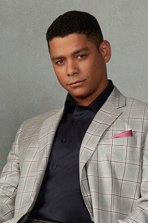Charlie Barnett
