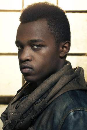 Oliver Mahoro Smith