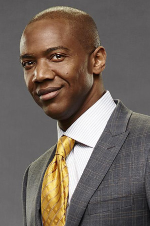 J. August Richards