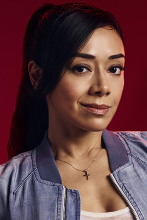 Aimee Garcia