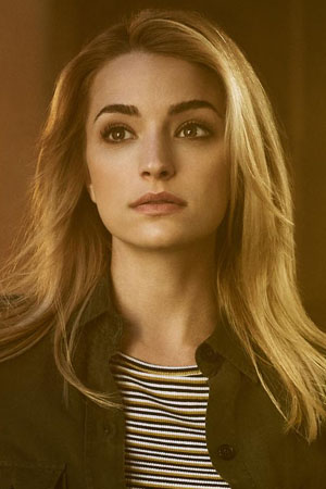 Brianne Howey