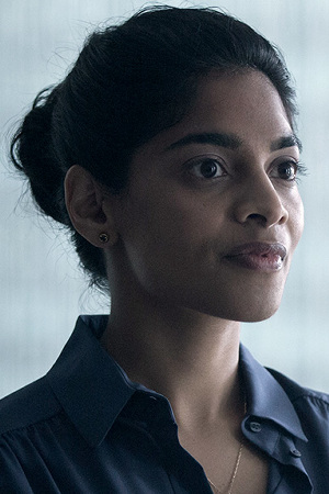 Amara Karan