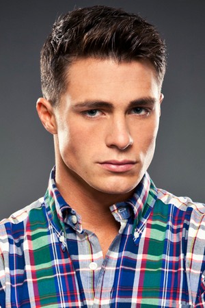 Colton Haynes
