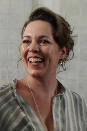 Olivia Colman