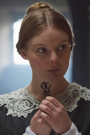 Nell Hudson