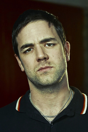 Aaron McCusker