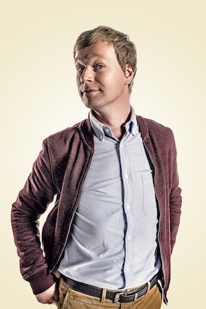 Johan Glans