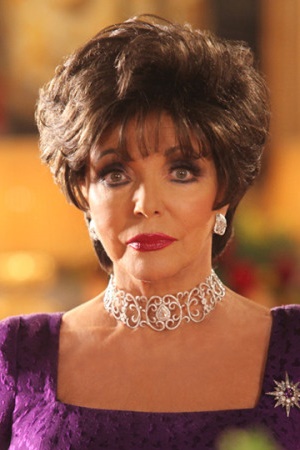 Joan Collins