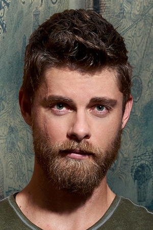 Luke Mitchell