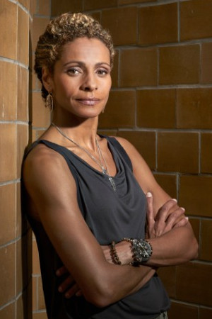 Michelle Hurd