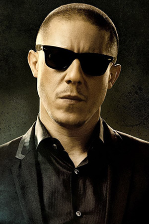 Theo Rossi