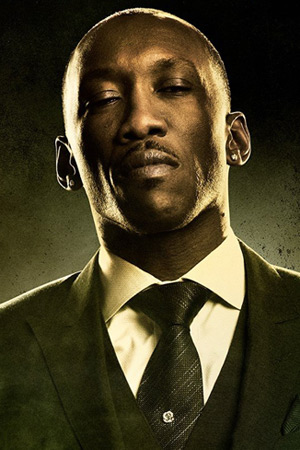 Mahershala Ali
