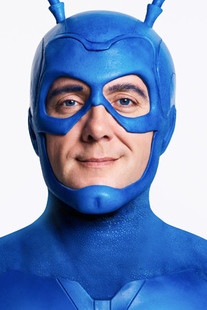 Peter Serafinowicz