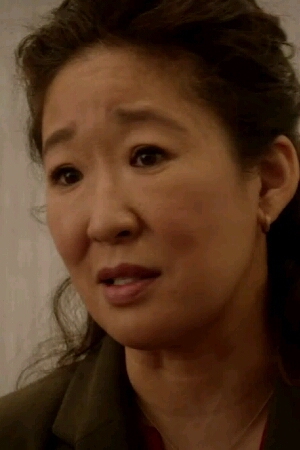 Sandra Oh (Season 3)