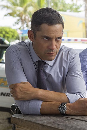 Enrique Murciano