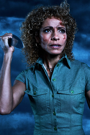 Michelle Hurd