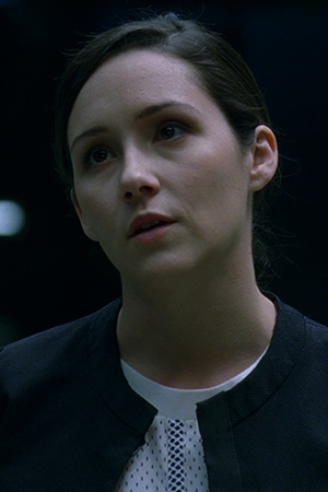 Shannon Woodward