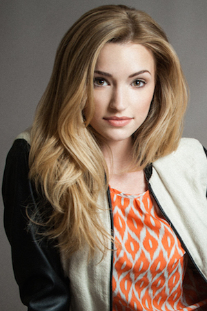 Brianne Howey
