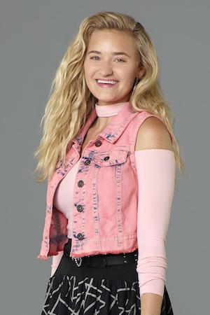 AJ Michalka