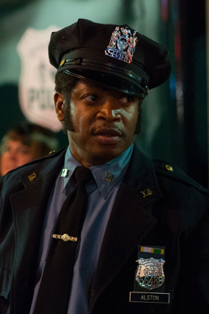 Lawrence Gilliard Jr.