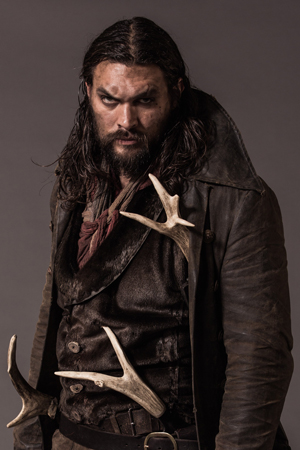 Jason Momoa