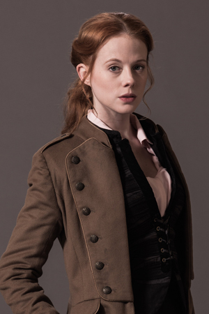 Zoe Boyle