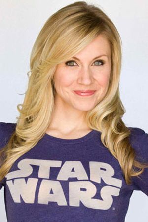 Ashley Eckstein