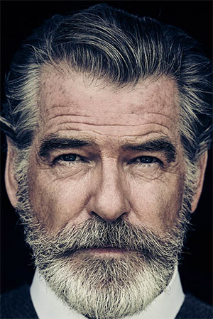 Pierce Brosnan
