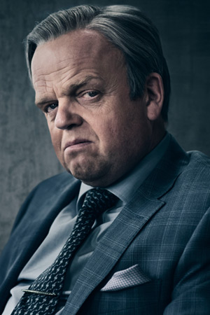Toby Jone