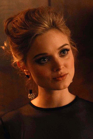Bella Heathcote