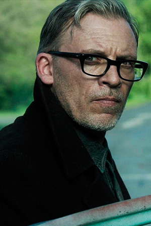 Callum Keith Rennie