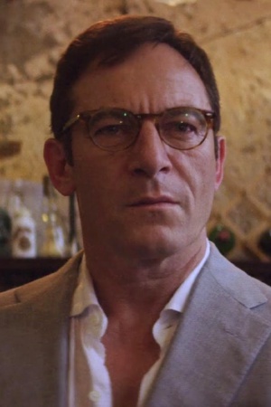 Jason Isaacs