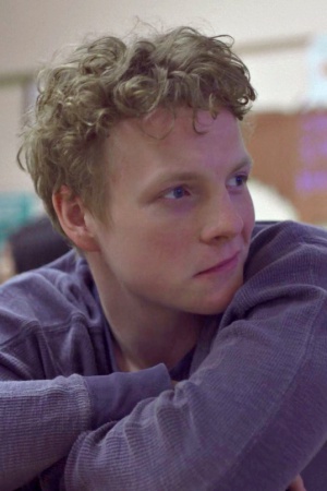 Patrick Gibson