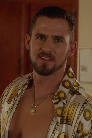 Jack Kesy
