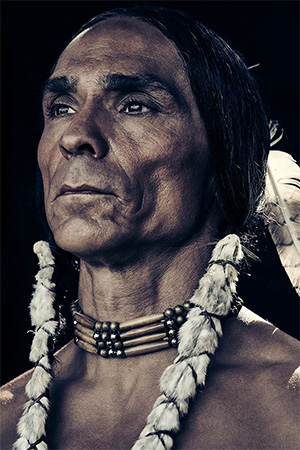 Zahn McClarnon