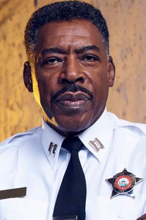 Ernie Hudson