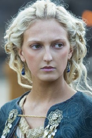 Georgia Hirst