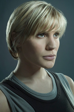Katee Sackhoff