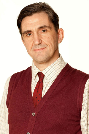 Stephen McGann