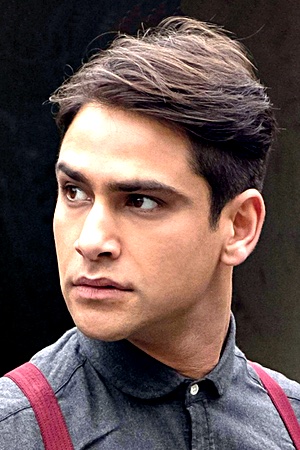 Luke Pasqualino