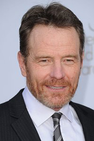 Bryan Cranston