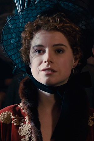 Jessie Buckley