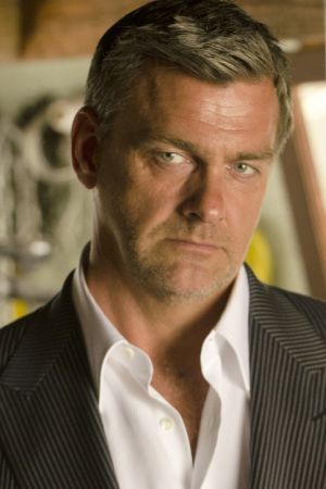 Ray Stevenson