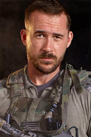 Barry Sloane