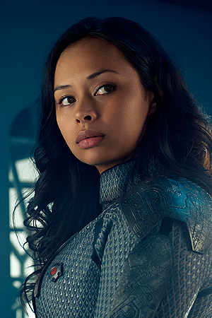 Frankie Adams